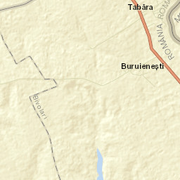 Tabăra Street Map