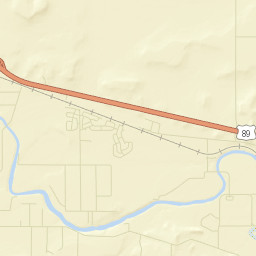 Sun Prairie Street Map