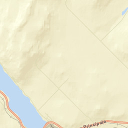 Pohénégamook Street Map