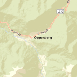 Oppenberg Street Map