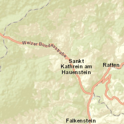Ratten Street Map