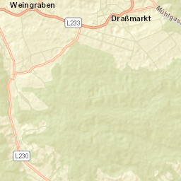 Weingraben Street Map