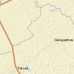 Valea lui Mihai Street Map