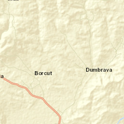 Târgu Lăpuş Street Map