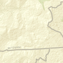 Comuna Tudora Street Map