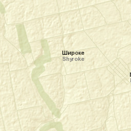 Mykolayivs’kyy Rayon Street Map