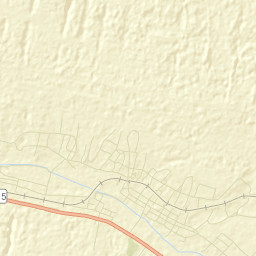 Chapayevka Street Map