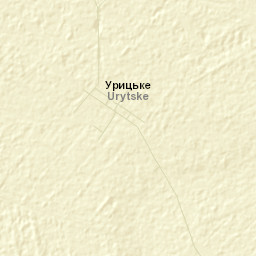 Rozivs’kyy Rayon Street Map