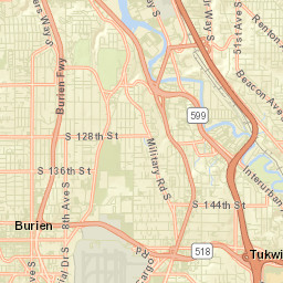 Boulevard Park Street Map