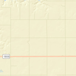 North Dakota 1806 Hazen ND 58545 Street Map