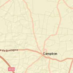 Campbon Street Map