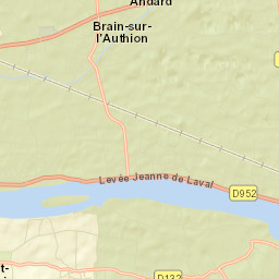 La Bohalle Street Map