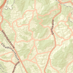 Bezirk Pfäffikon Street Map