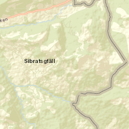 Sibratsgfäll Street Map