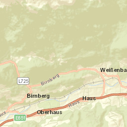 Haus im Ennstal Street Map