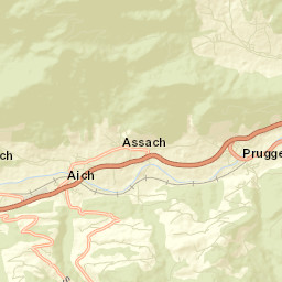 Gössenberg Street Map