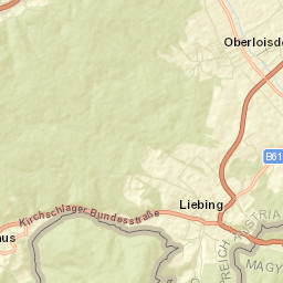 Oberloisdorf Street Map