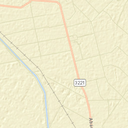 Kunhegyesi Járás Street Map