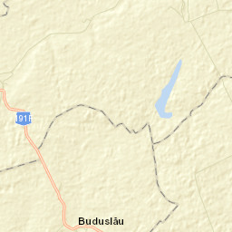 Buduslău Street Map