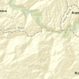 Boiu Mare Street Map