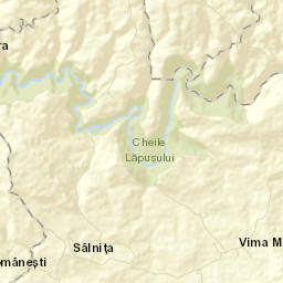 Vima Mică Street Map