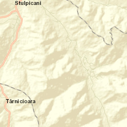 Comuna Ostra Street Map