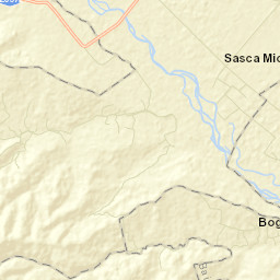 Bogata Street Map