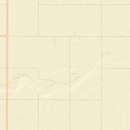 Steele County Street Map