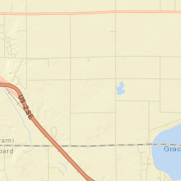 3699 Roosevelt Road Southeast, Bemidji, MN Street Map