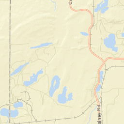 Keewatin Street Map
