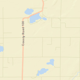 4166-4198 County Highway 99, Aurora, MN Street Map