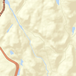 Capitale-Nationale Street Map