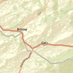 Bezirk Mittelland Street Map