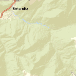 Scharnitz Street Map