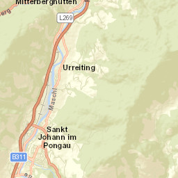 Reinbach Street Map
