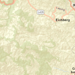 Grafendorf bei Hartberg Street Map