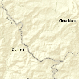 Jugăstreni Street Map
