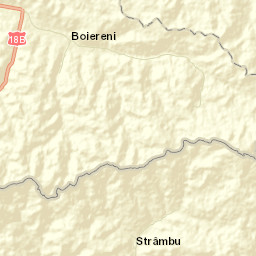 Boiereni Street Map