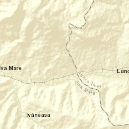 Ilva Mare Street Map