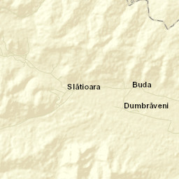 Comuna Râşca Street Map