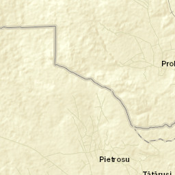 Tătăruşi Street Map