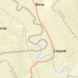 Lespezi Street Map