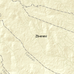 Poiana Mărului Street Map