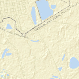Krivyanskaya Street Map
