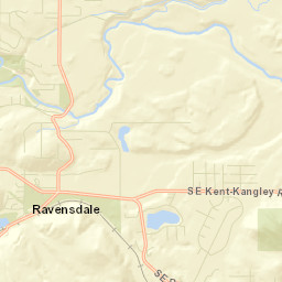 26500 270th Avenue Southeast, Maple Valley Street Map