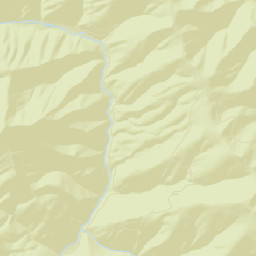 Shoshone County Street Map