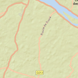 Saint-Clément-des-Levées Street Map