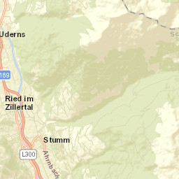 Stumm Street Map