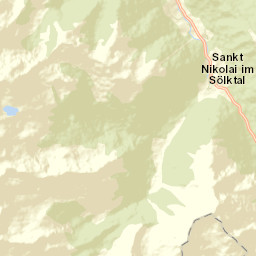 Sankt Nikolai im Sölktal Street Map