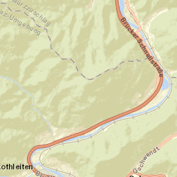 Röthelstein Street Map